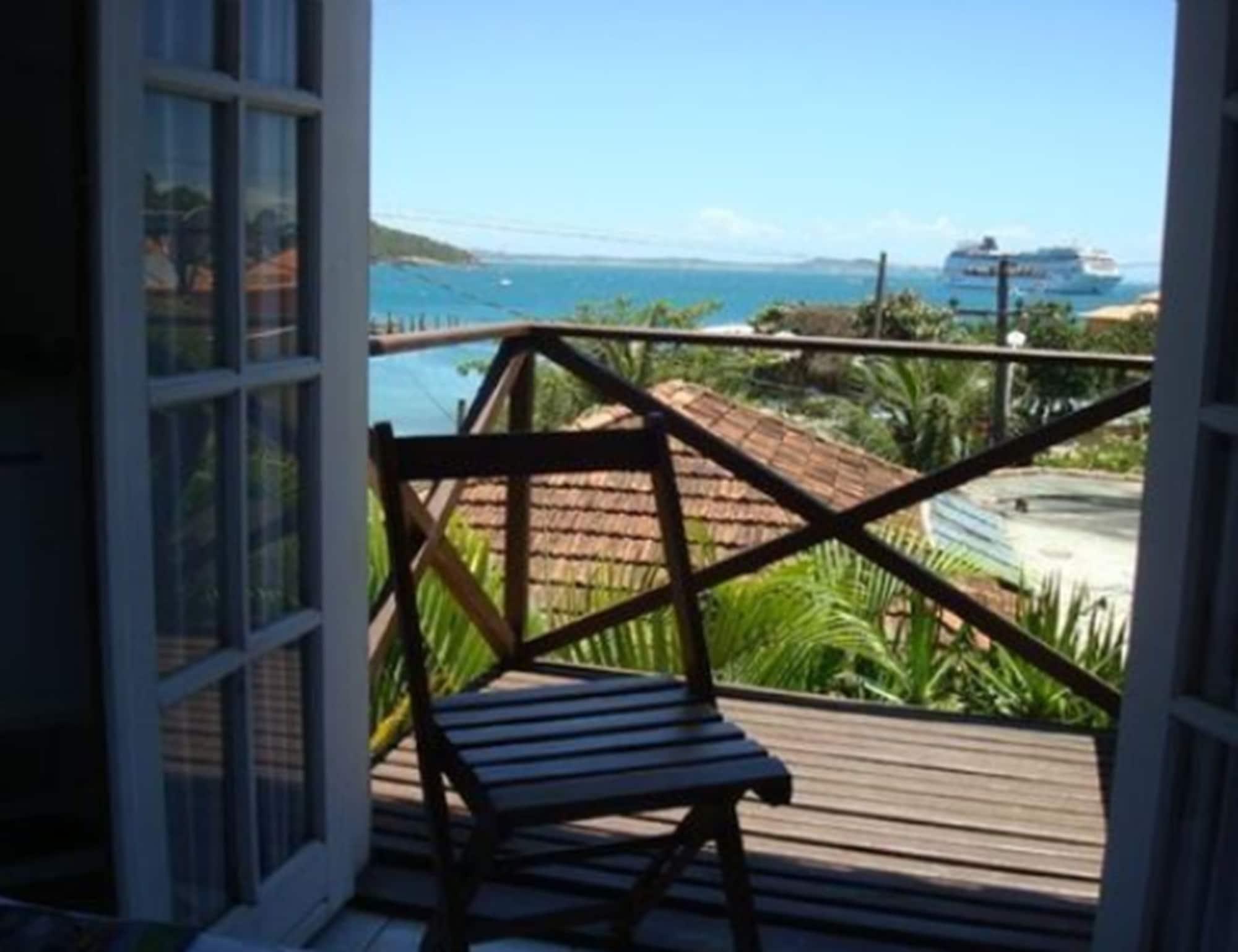 Pousada Baia Bonita Búzios Exteriér fotografie
