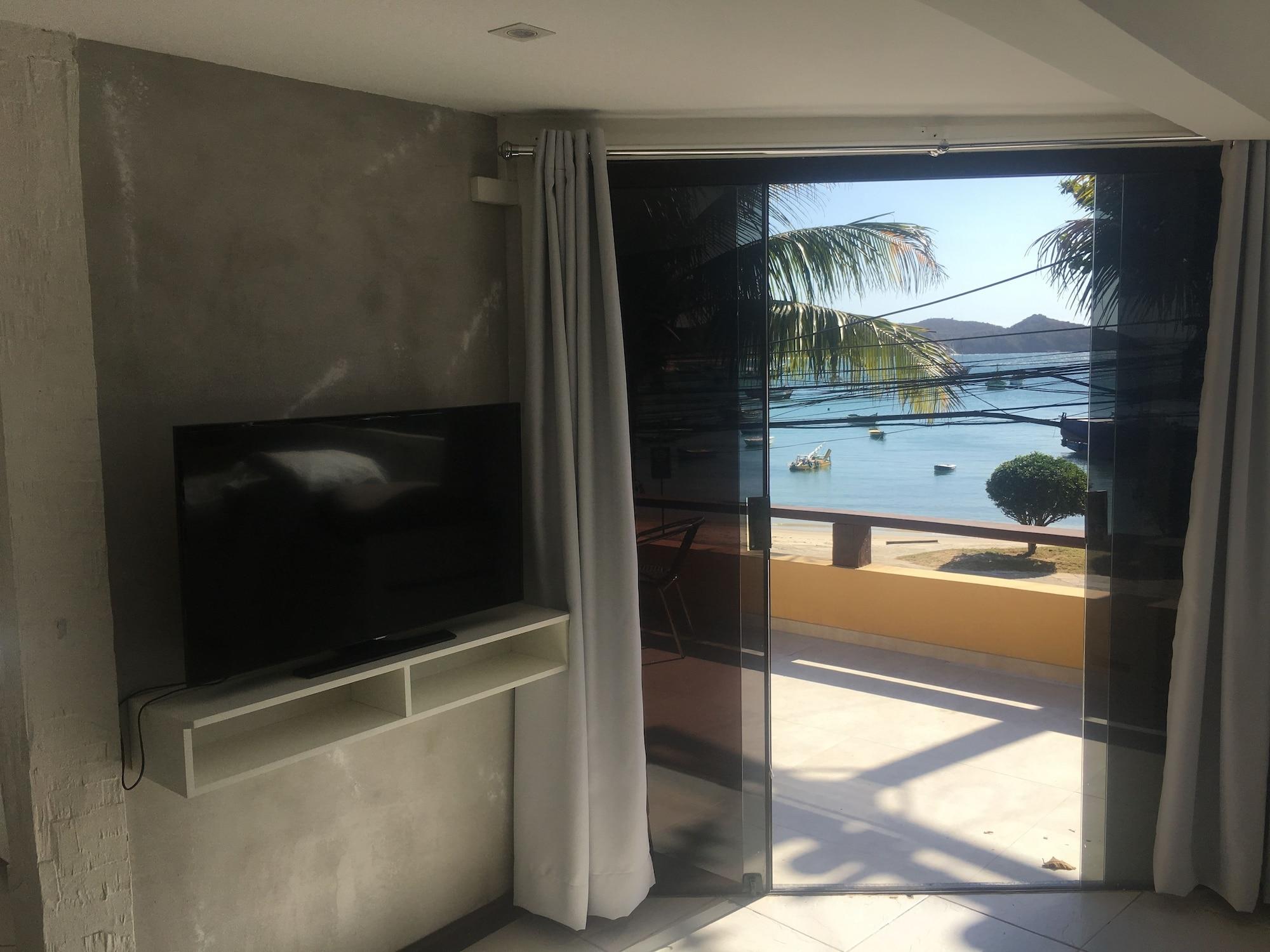 Pousada Baia Bonita Búzios Exteriér fotografie