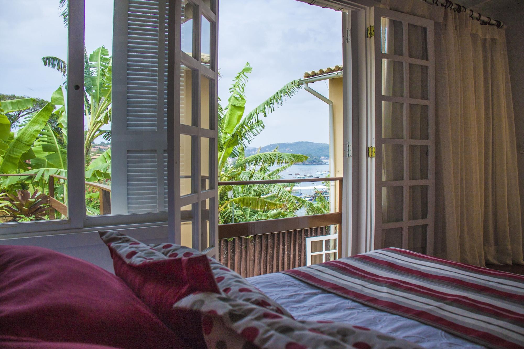 Pousada Baia Bonita Búzios Exteriér fotografie