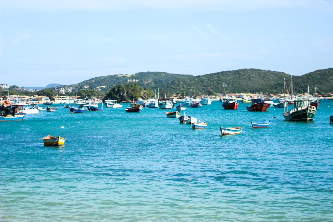 Pousada Baia Bonita Búzios Exteriér fotografie