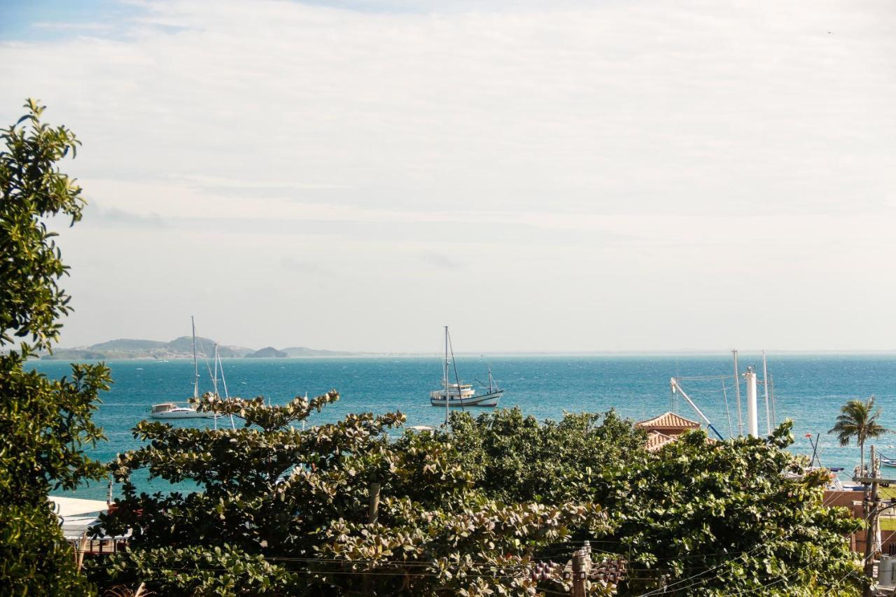 Pousada Baia Bonita Búzios Exteriér fotografie