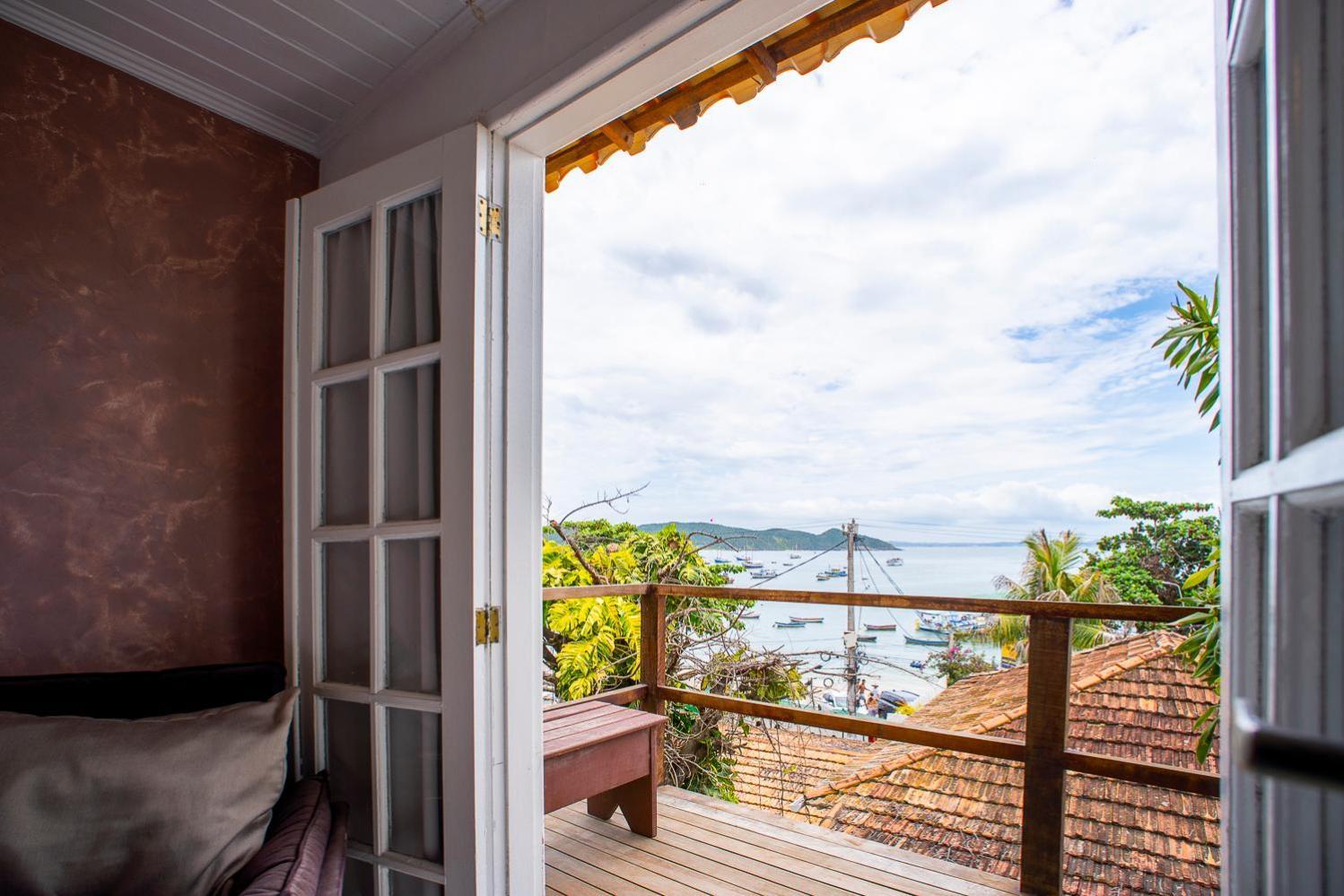 Pousada Baia Bonita Búzios Exteriér fotografie