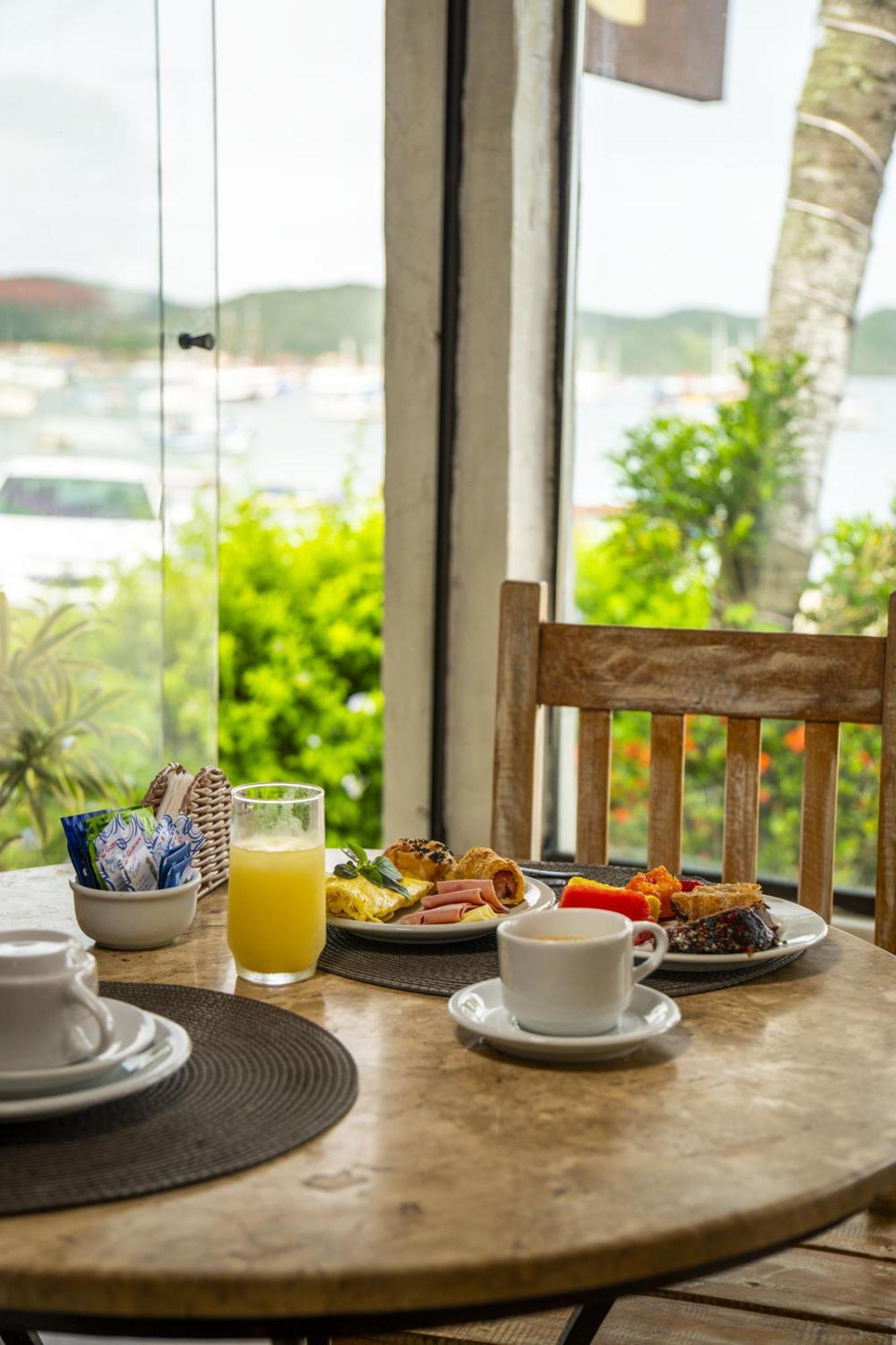 Pousada Baia Bonita Búzios Exteriér fotografie