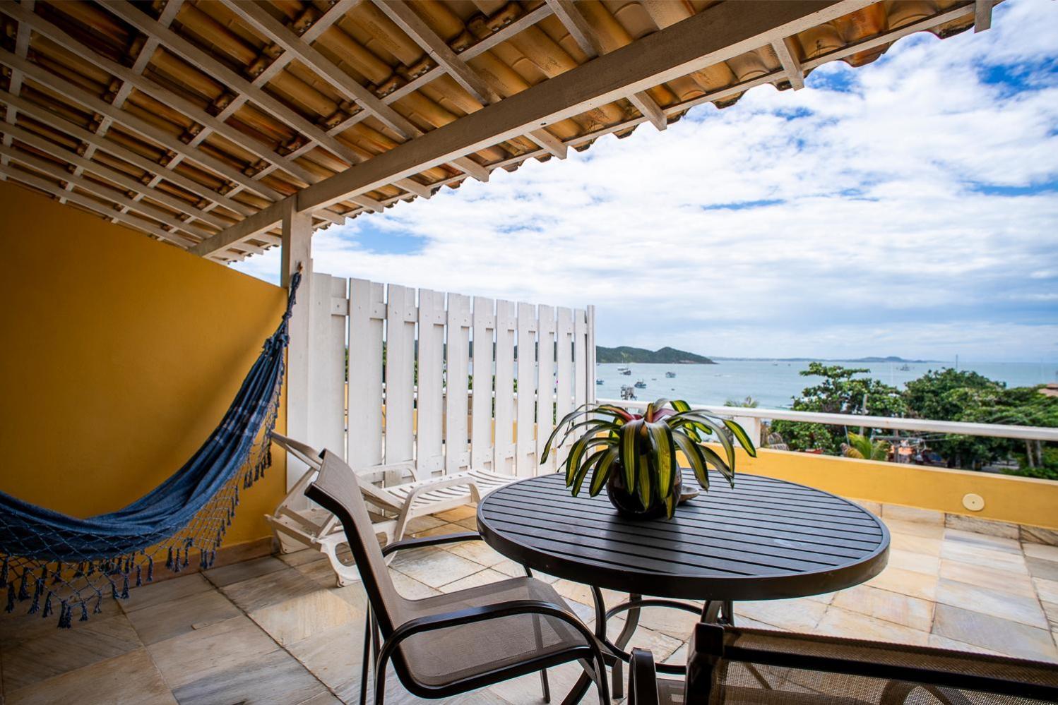 Pousada Baia Bonita Búzios Exteriér fotografie