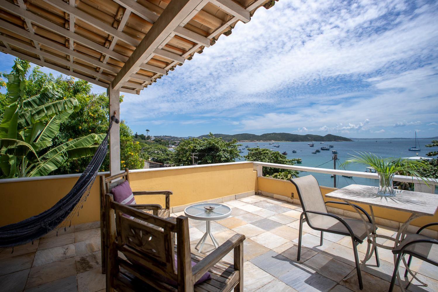 Pousada Baia Bonita Búzios Exteriér fotografie